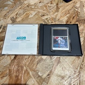 Aicom Saint Dragon PC Engine HuCard AC90001 Tested