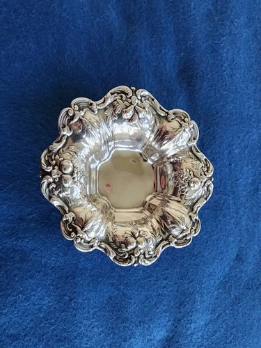 Sterling Silver Nut Dish Francis I by Reed & Barton