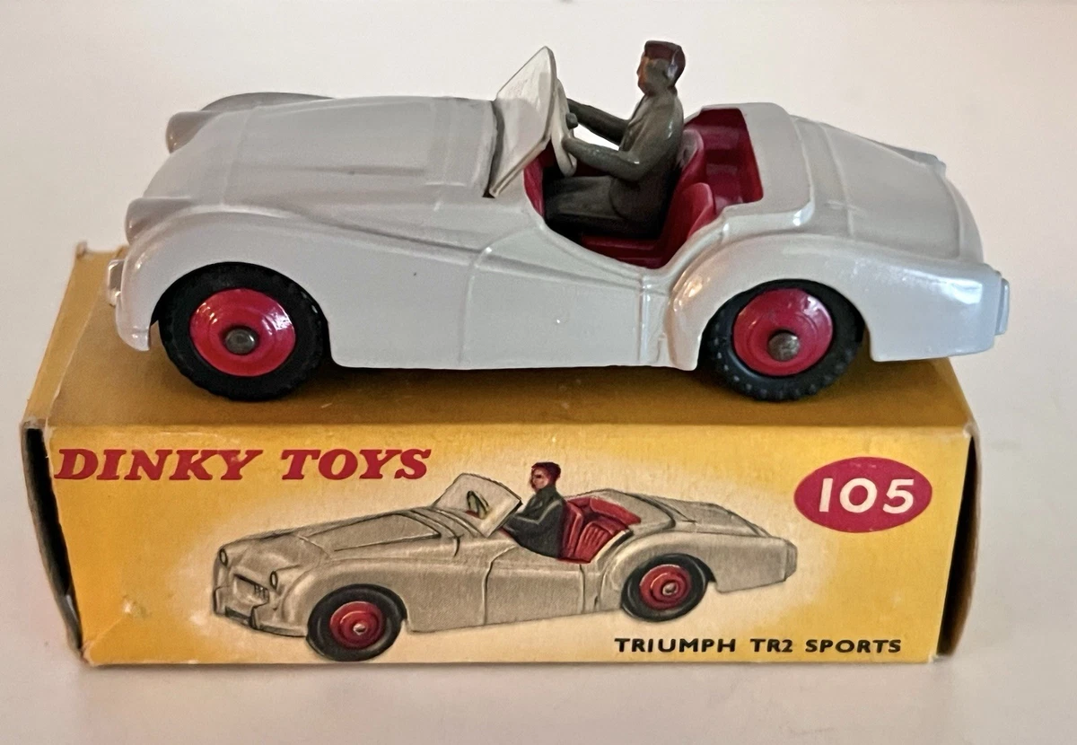 Dinky Vintage Diecast Cars, Trucks and Vans for sale - eBay