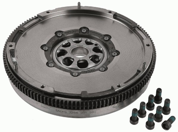 Sachs 2294 001 999 Schwungrad For Audi Seat Skoda Vw-image