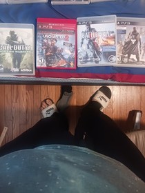 PlayStation 3 30 Games Lot - All Tested & Working - Includes Batman,COD,AC&More