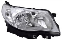 TYC 20-17254-05-9 Scheinwerfer Links FüR Subaru Forester SH 01.08-03.13