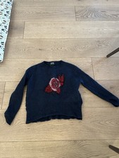 Markus Lupfer Sweater Erin Rose XS