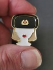 RUSSIE CHAPKA RUSSE pin Badge Patch New High Quality