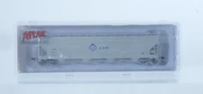 NOS Atlas ADM (Molecule) 75016 N Scale Hopper Car - 50 006 023
