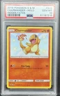 Pokemon TCG Charmander SV6/SV94 Hidden Fates PSA 10