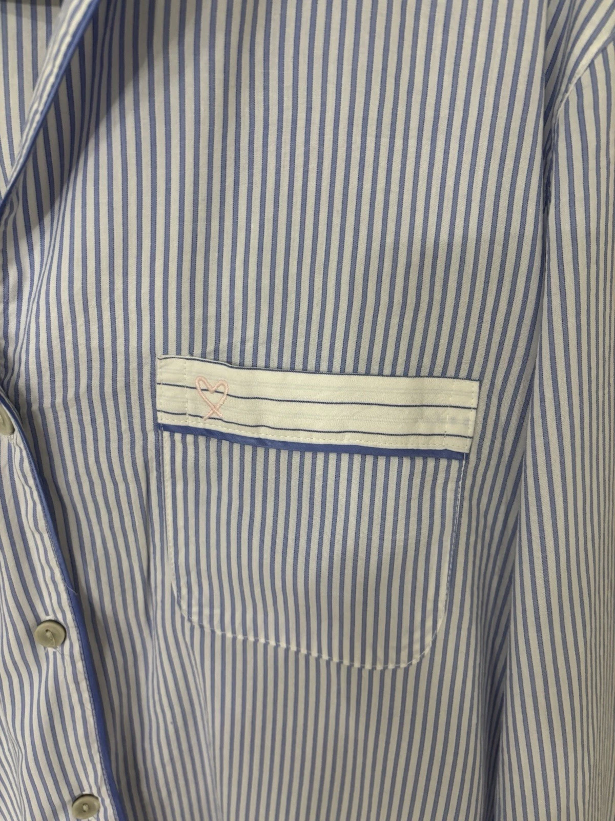 UNDERCOVER Abito da notte donna Victoria Secret con bottoni leggero nuovo senza etichette XS