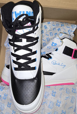 Ewing Athletics 33 Orion Strap White Black Pi...