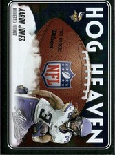 2025 Panini Absolute #HH-AJS Aaron Jones Hog Heaven