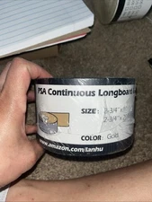 PSA Cont. Longboard Roll 240 Grit Sandpaper 2 3/4” X 21.9 Yards Sticky Back