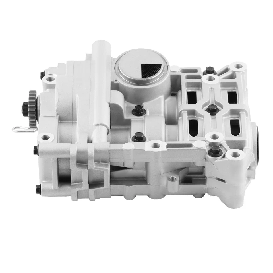 Engine Oil Pump For 2006-2011 Hyundai Tucson Sonata Kia Optima Rondo 2330025200 Foto 4 de 4