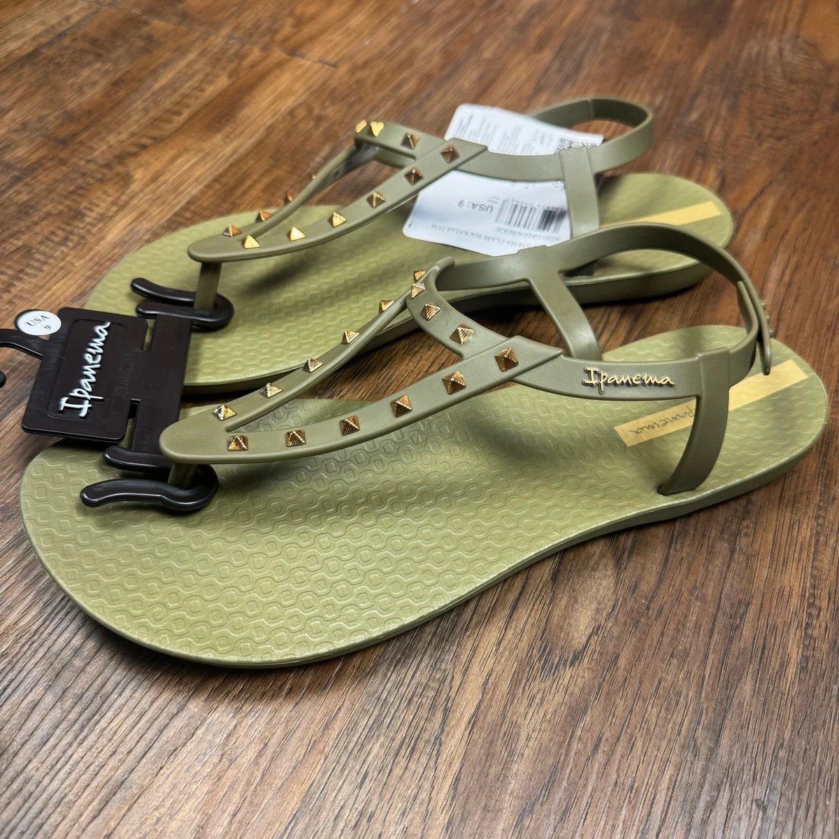 IPANEMA CLASS MARBLE Black - Ipanema - Dé online slipperwinkel van