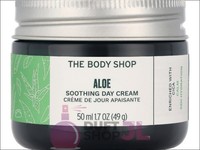 The Body Shop Aloe Soothing Day Cream 50 Ml