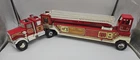 Vintage 1980s Tonka #2 Hook And Ladder Metal Fire Truck Vintage