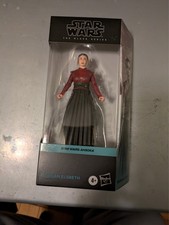 Star Wars Black Series Ahsoka Disney  - Morgan Elsbeth - 6  Action Figure