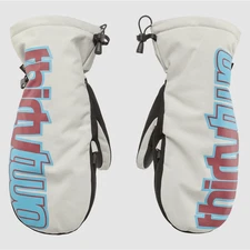Thirtytwo 32 Corp Mitt Cement 15k Mitt Gloves Snowboard 2026 Ski Gloves S
