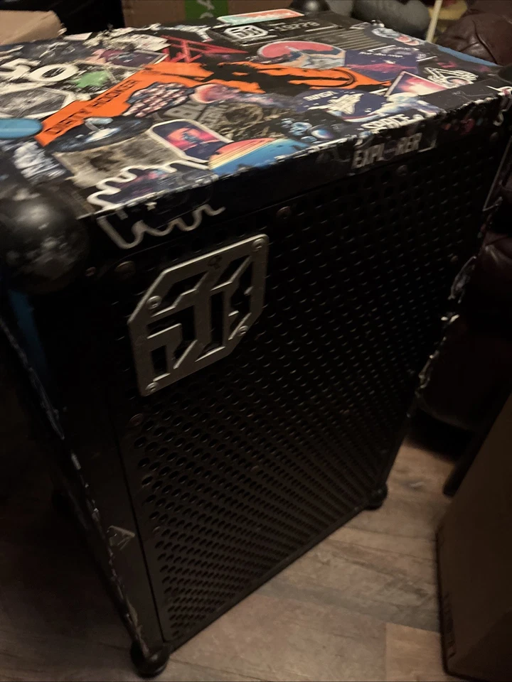 Музыкальный усилитель - Изображение 2 из 4