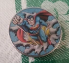 Superman 1 Colorized Kennedy Half Dollar