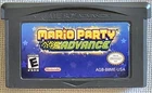 Nintendo Mario Party Advance Game Boy Advance Multiplayer Board Game NTSC-U/C