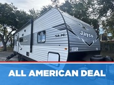 2026 Jayco Jay Flight SLX Double Axle 263BHS