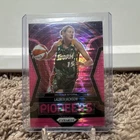 2025 Panini Prizm WNBA Basketball Pink Pulsar Lauren Jackson #4