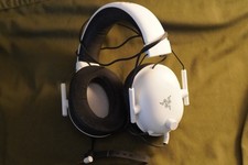 Razer Over the Ear Gaming Headset - White
