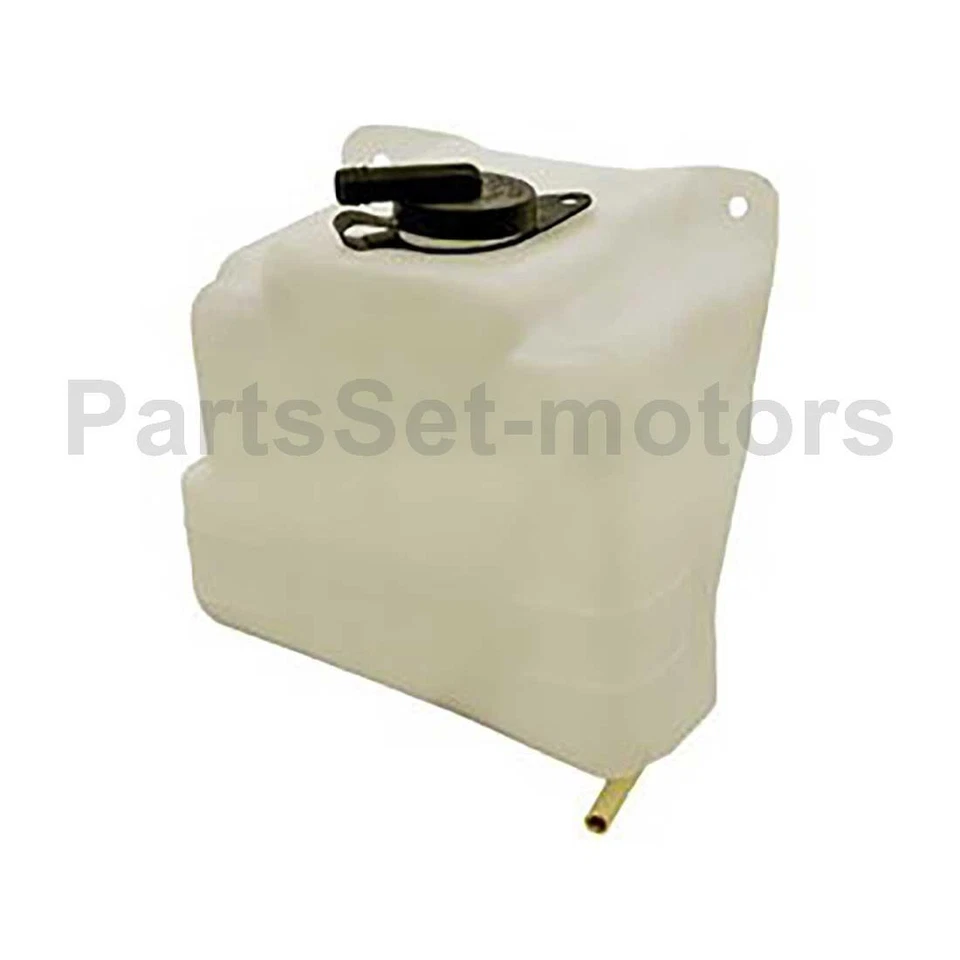 Reservatório de líquido de arrefecimento do motor dianteiro para 1988-1993 GMC K1500 6,2L - Imagem 2 de 3