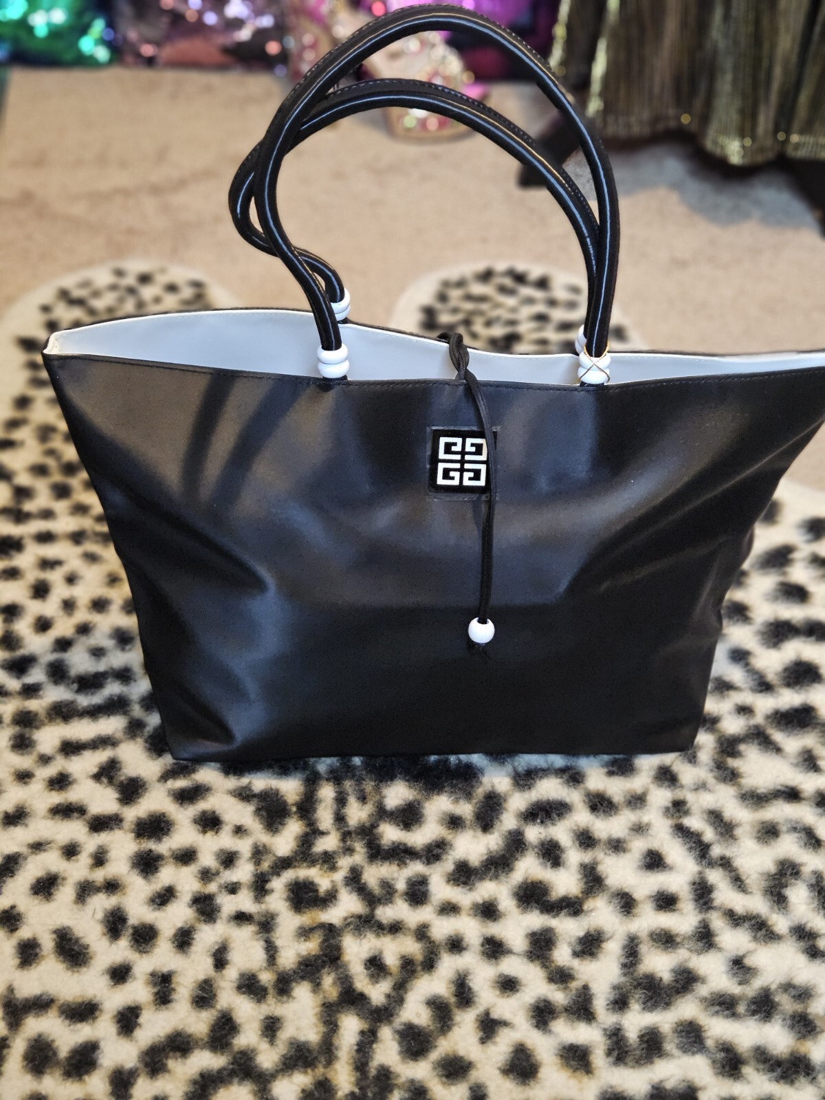 Givenchy Nylon Tote - image 3