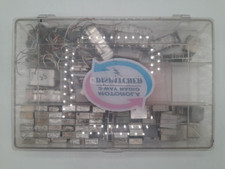 Random Lot Of Motorola Radios Pieces, Bits And Components - Untested - ST58