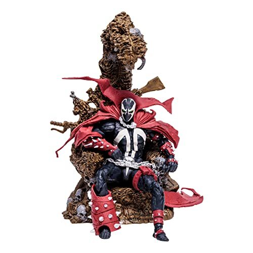 McFarlane Toys Spawn Action Figures Deluxe Box Set 787926901665| eBay
