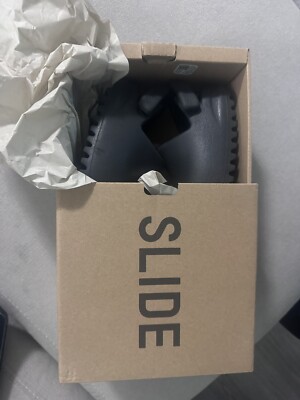 Yeezy Adidas Slides Infant 5k,boost,foams,socks,100% Authentic