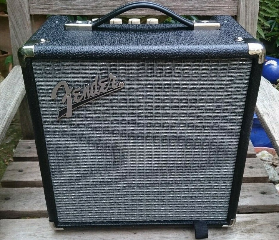Venta de Amplificador Fender Rumble | 76 articulos usados