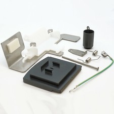 SA8201756 - Whirlpool Refrigerator Ice Dispenser Door Kit