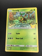 Turtwig [Holo] #4 Prices | Pokemon McDonalds 2021 | Pokemon Cards
