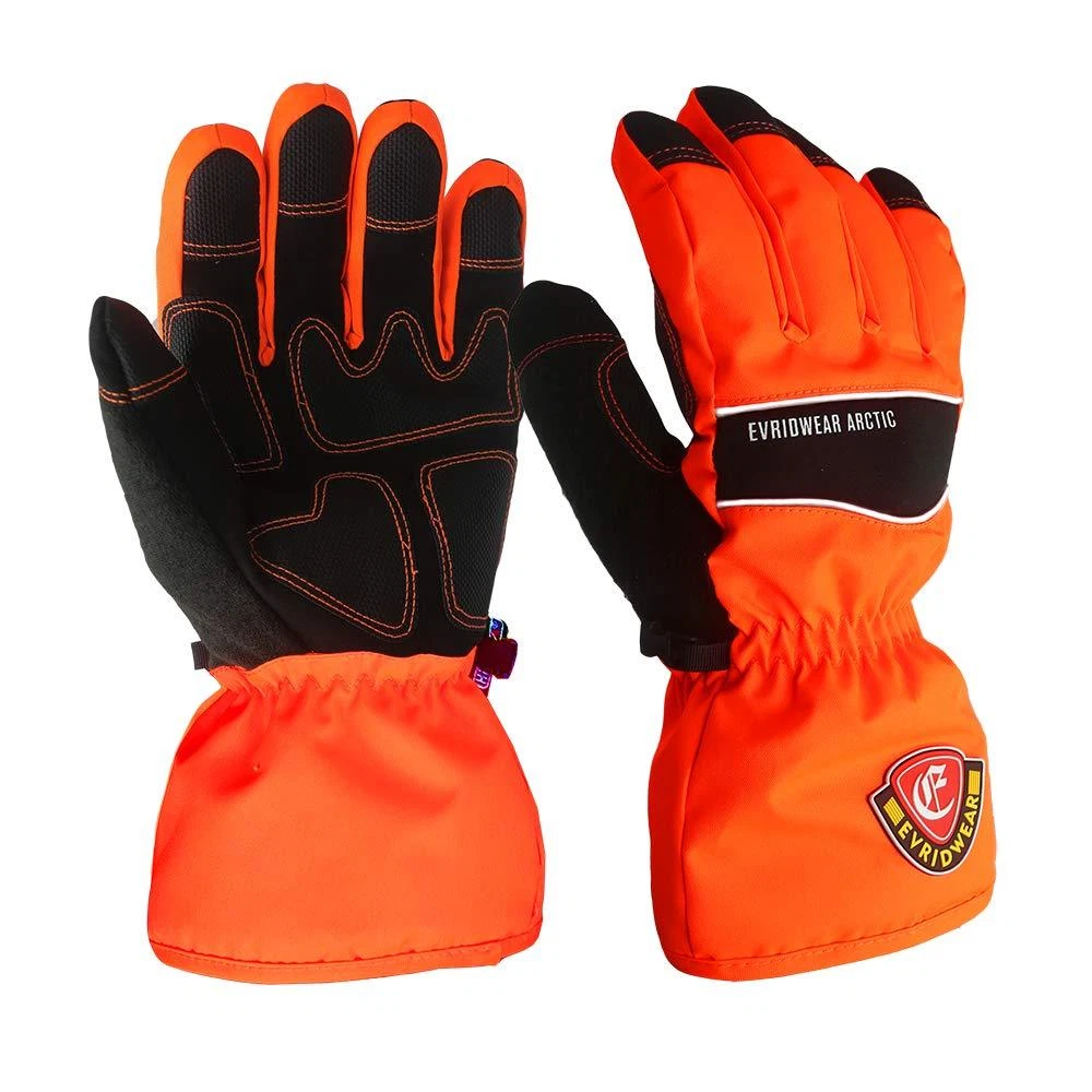 3M Tech Thinsulate Fleece Lined Waterproof for Freezing Ourdoor Ski Gloves
Opens in a new window or
