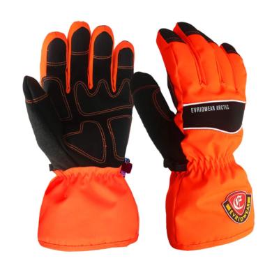 3M Tech Thinsulate Fleece Lined Waterproof for Freezing Ourdoor Ski Gloves 