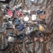 McDonald  s Rise skywalker Star Wars happy meal toys Complete Set Of 16