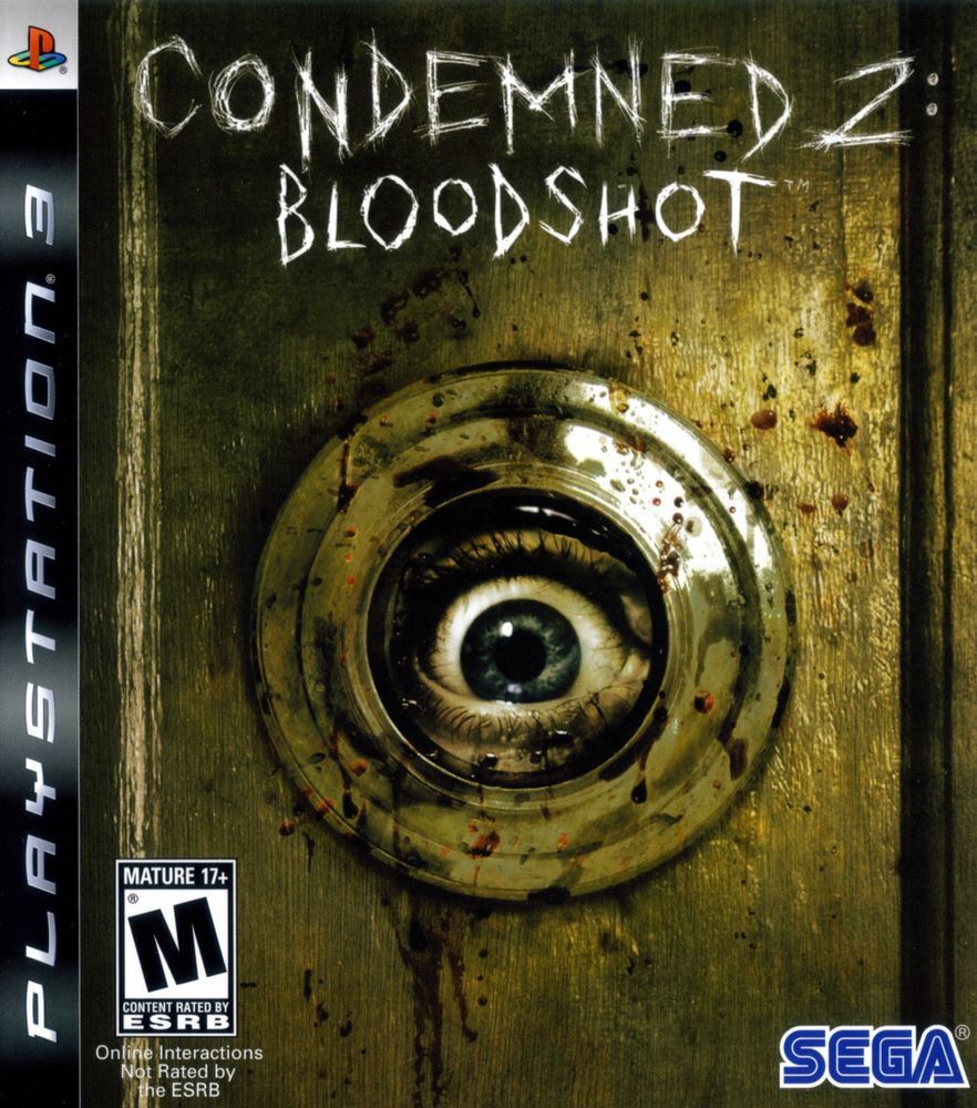 Condemned 2: Bloodshot | eBay