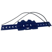 Exhaust Protector Guard Dark Blue for Husqvarna Enduro 701 , 701 LR
