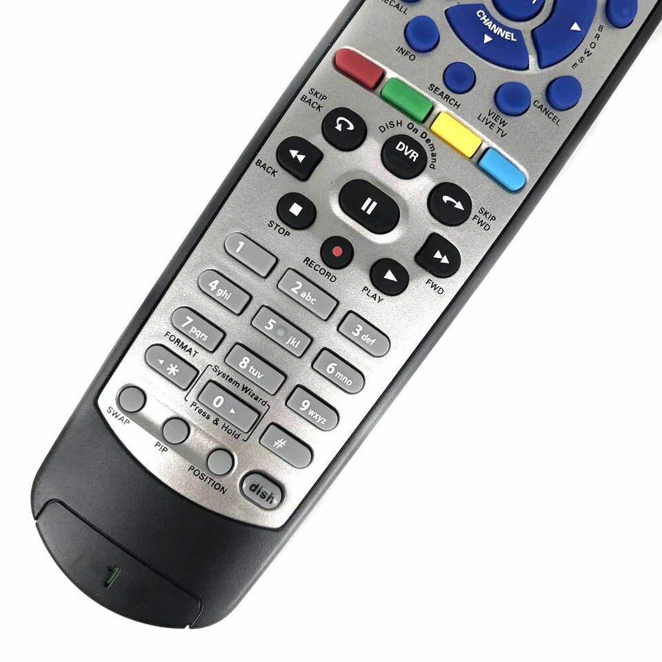 New Replace For DISH 20.1 TV1 Dish-Network Satellite Receiver IR Remote Control - Image 4 of 4