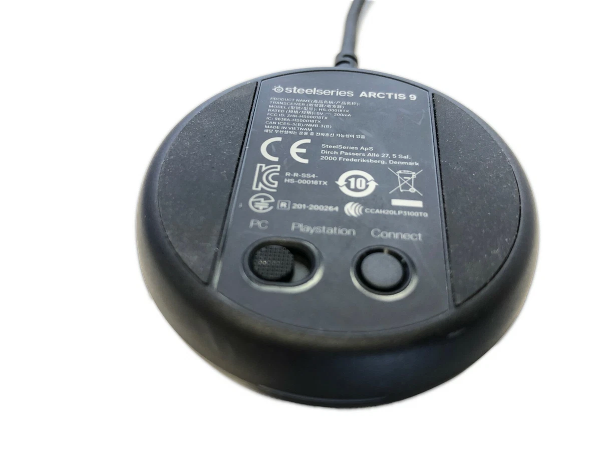 Steelseries Arctis 9 Transmitter Only HS 00018TX Original PC