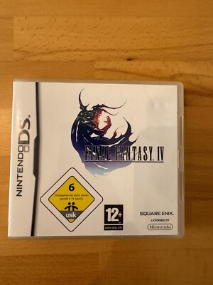 Final Fantasy 4