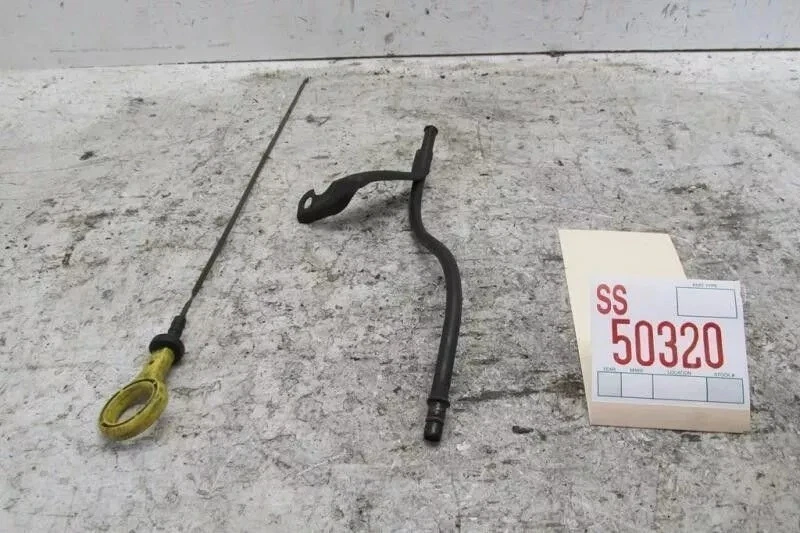 Dipstick Dip Stick SL2 1994 Automatic Transmission Oil Check Level Rod Tube OEM - Image 3 of 4