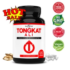 TONG KAT ALI Improve Energy Endurance Increase Libido and Stamina Men's Health