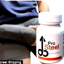 Hashmi Prosteel Capsules - Male Sexual Health & Vitality Support - Ayurvedic|