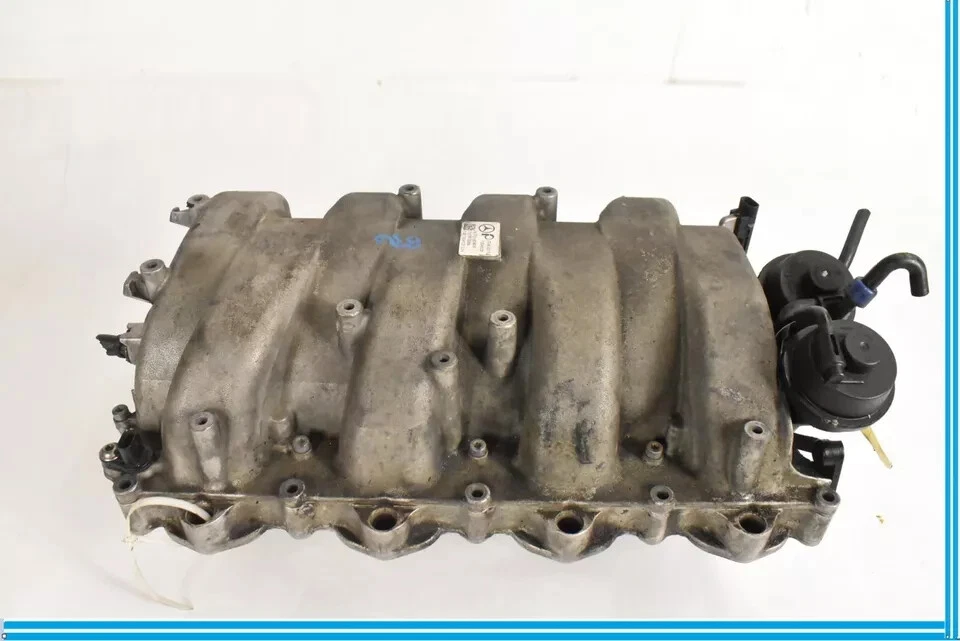07-12 Mercedes W221 S550 CLS550 GL550 Motor Colector de admisión de aire OEM Foto 4 de 4