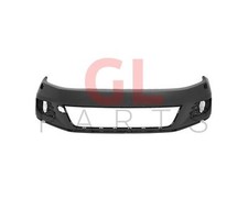 STOßSTANGE VORNE OHNE PDC FÜR VW TIGUAN 2011-2016 5N0807217EPGRU Neu
