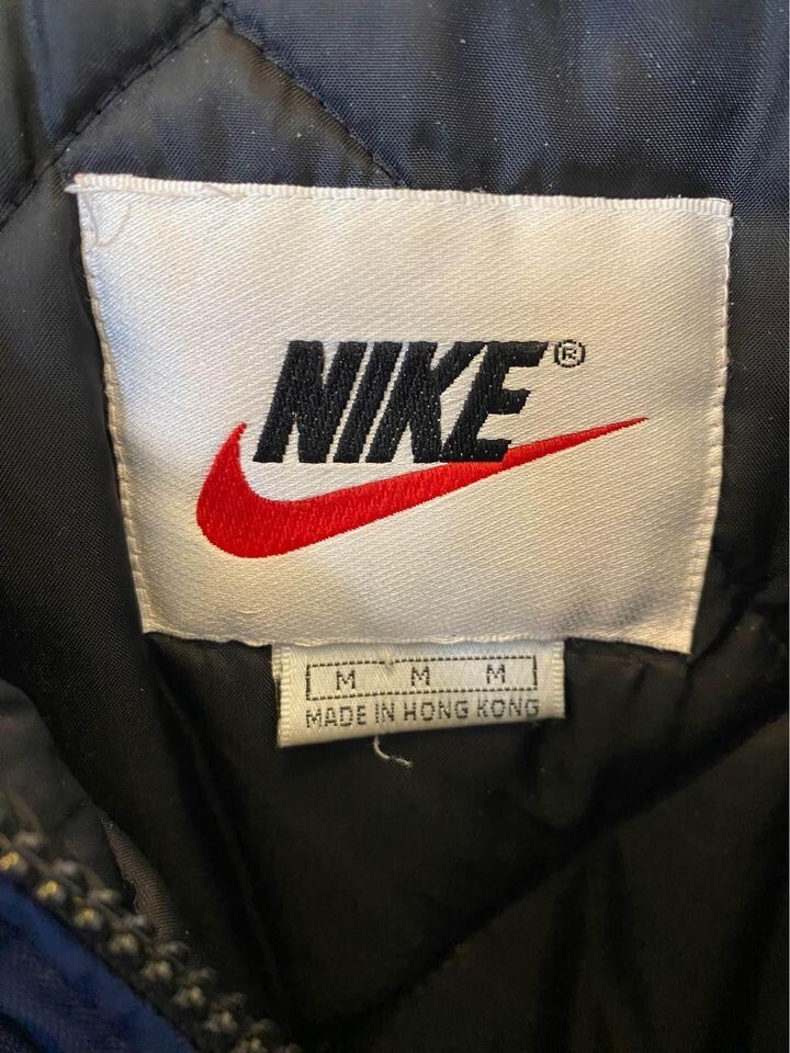 Vintage Men's Nike Jacket eBay