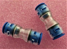 CLEARFIELD, INC FS-CPLR-10MM-10MM-10 COUPLER DUCT FIELDSHIELD (PACK OF 10)