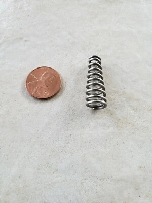 Benjamin 130,132,137 pistol exhaust valve spring